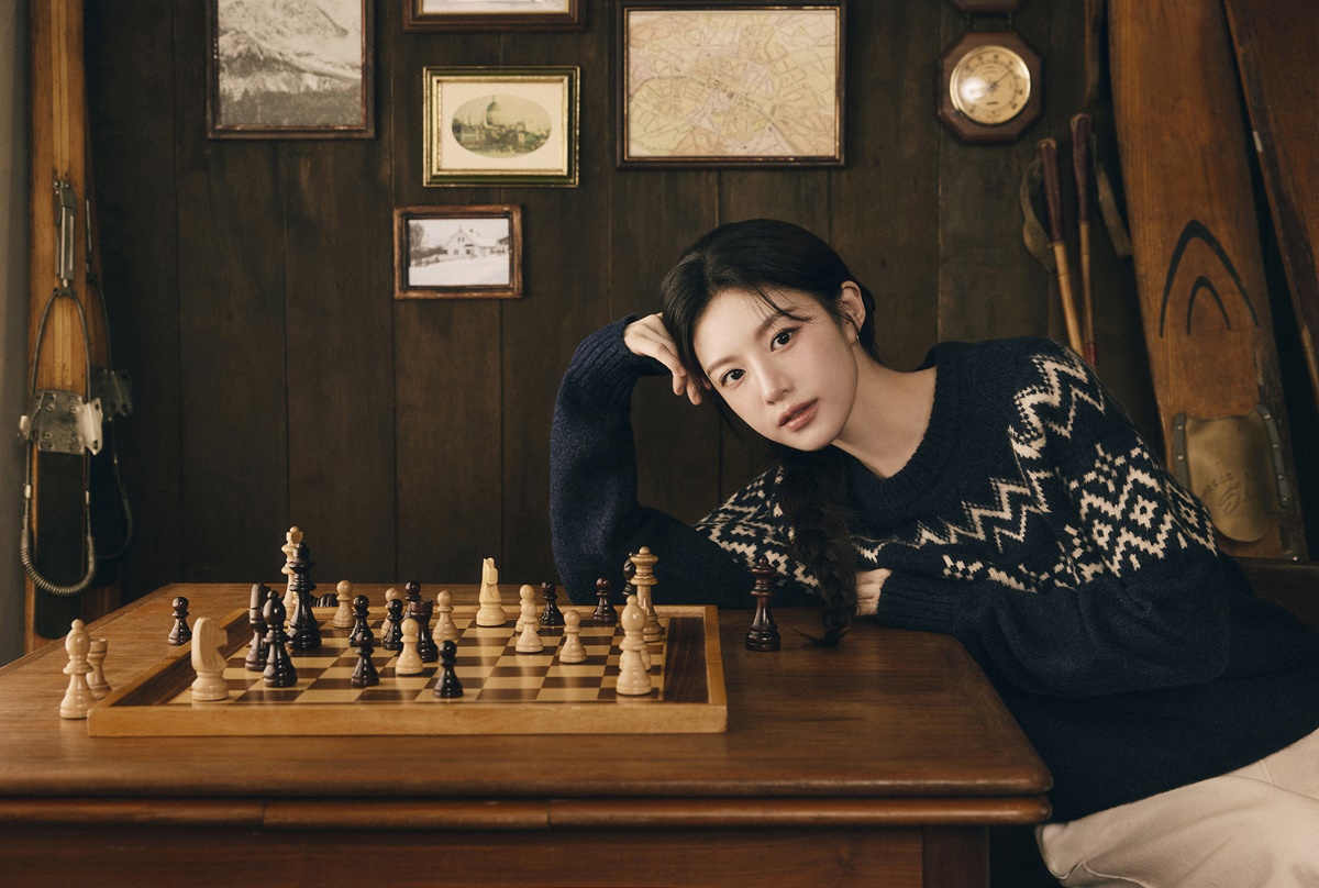 마리떼, 고윤정 & 차은우와 함께한 겨울 캠페인 화보 눈길 1413-Image